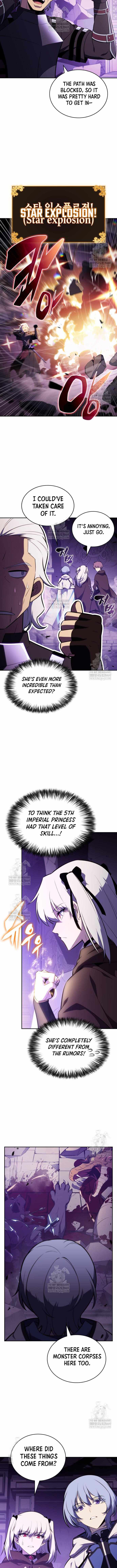 The Regressed Son of a Duke is an Assassin Chapter 113 - Page 10 in English