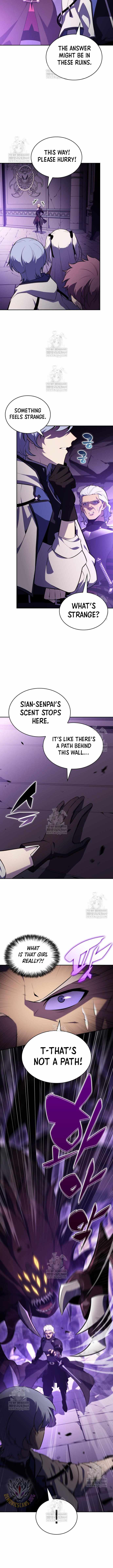 The Regressed Son of a Duke is an Assassin Chapter 113 - Page 11 in English