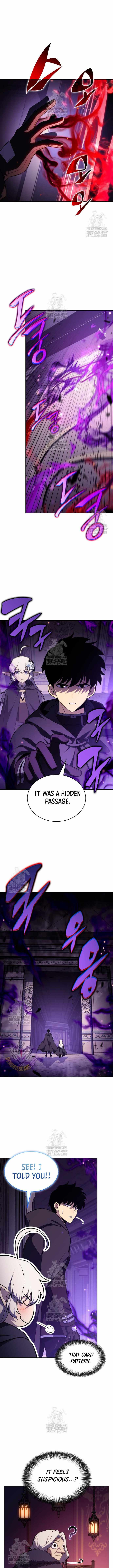 The Regressed Son of a Duke is an Assassin Chapter 113 - Page 5 in English