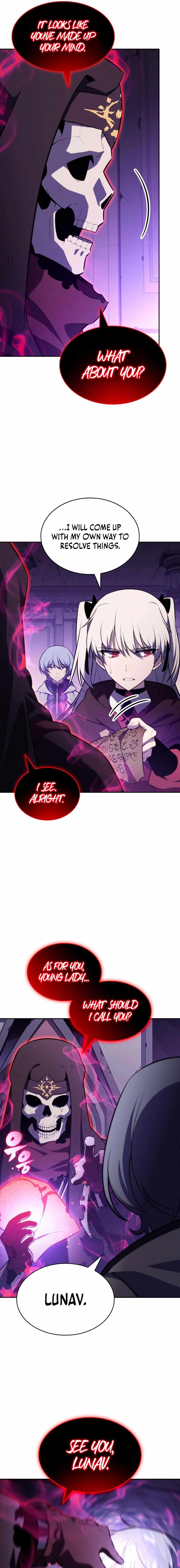 The Regressed Son of a Duke is an Assassin Chapter 117 - Page 10 in English