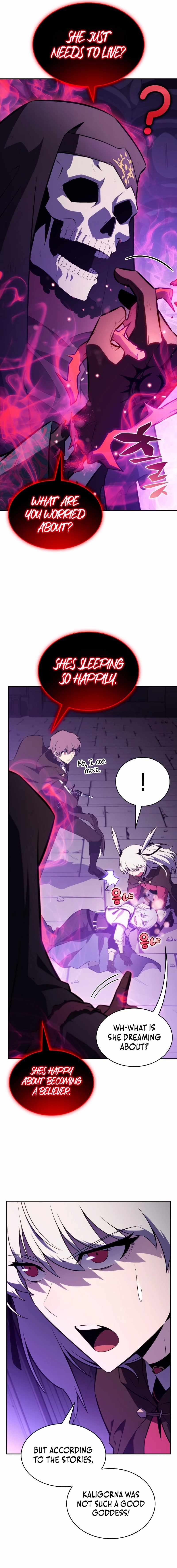 The Regressed Son of a Duke is an Assassin Chapter 117 - Page 18 in English