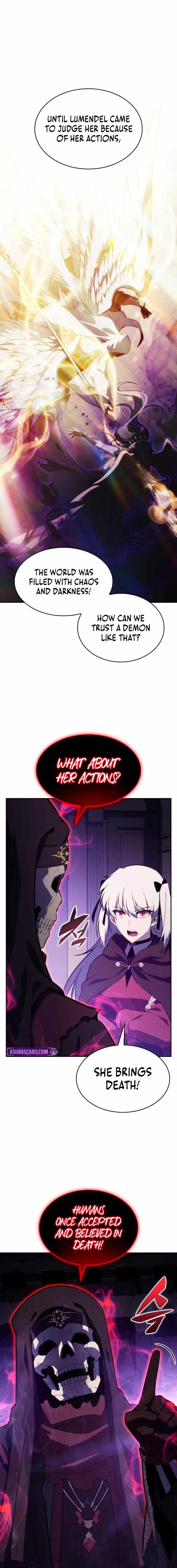 The Regressed Son of a Duke is an Assassin Chapter 117 - Page 19 in English