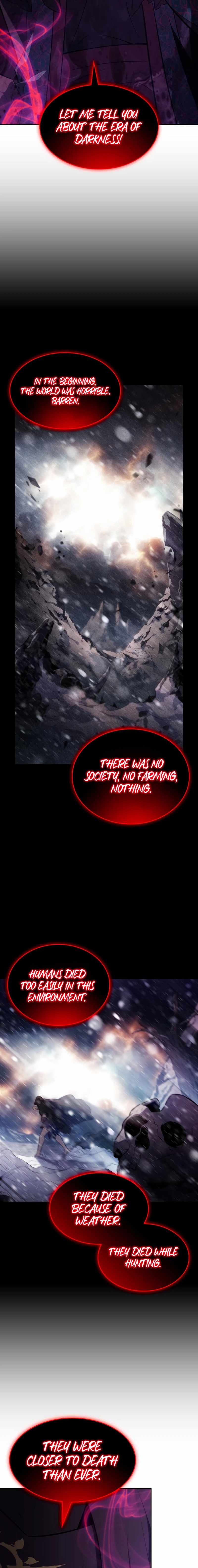 The Regressed Son of a Duke is an Assassin Chapter 117 - Page 20 in English