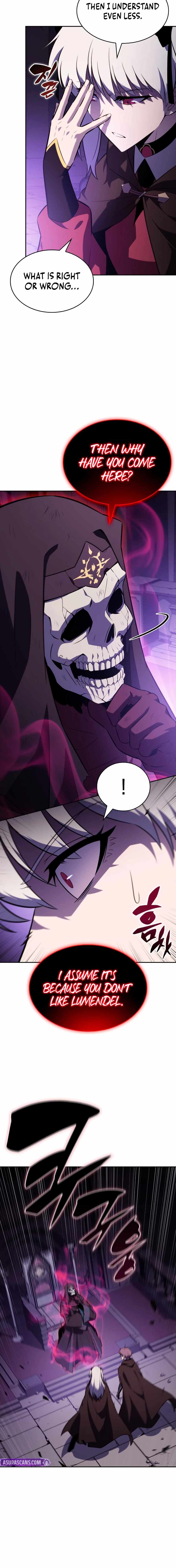 The Regressed Son of a Duke is an Assassin Chapter 117 - Page 23 in English