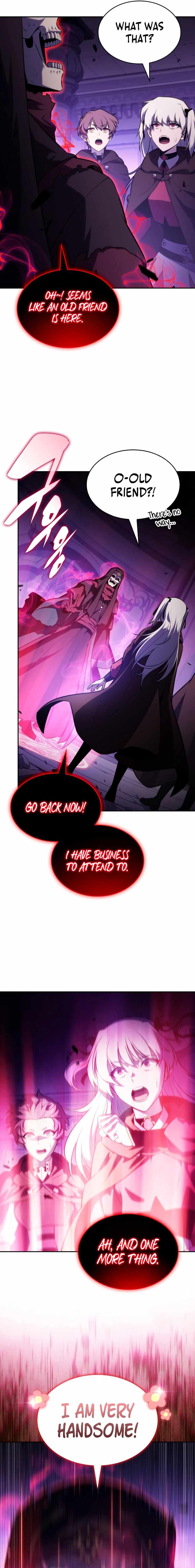 The Regressed Son of a Duke is an Assassin Chapter 117 - Page 24 in English