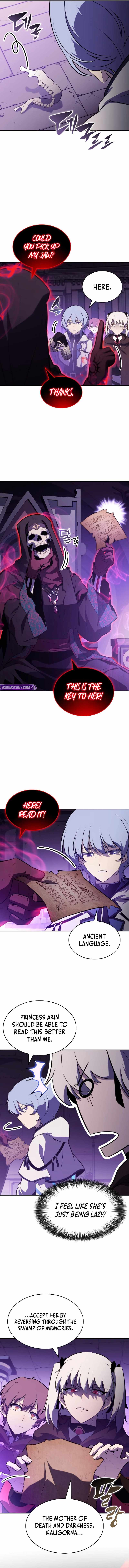 The Regressed Son of a Duke is an Assassin Chapter 117 - Page 7 in English