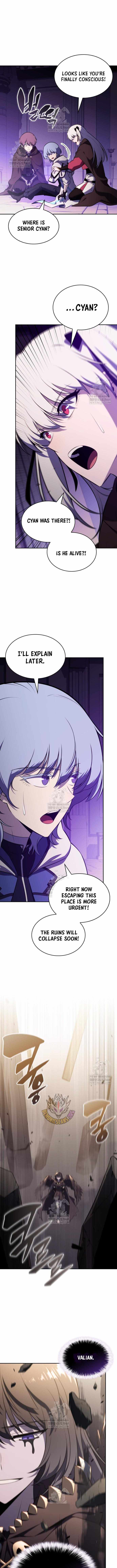 The Regressed Son of a Duke is an Assassin Chapter 118 - Page 12 in English