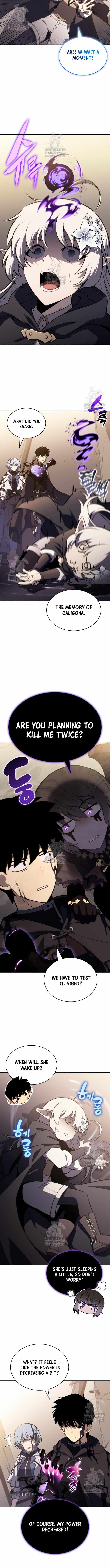 The Regressed Son of a Duke is an Assassin Chapter 118 - Page 7 in English