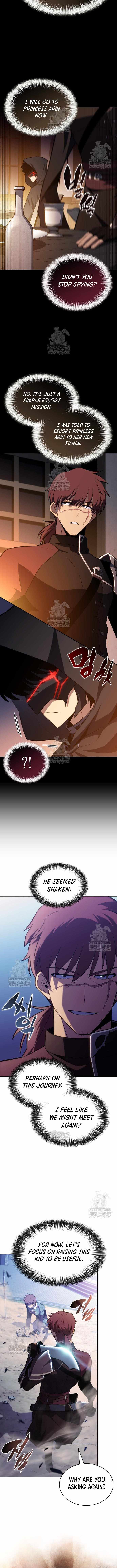 The Regressed Son of a Duke is an Assassin Chapter 119 - Page 14 in English
