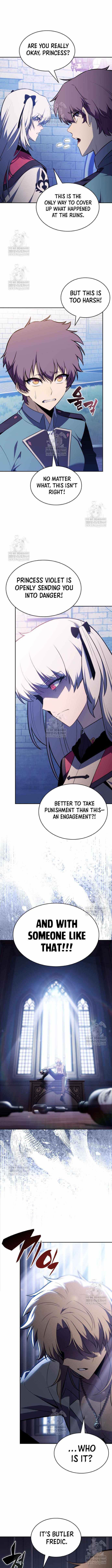 The Regressed Son of a Duke is an Assassin Chapter 119 - Page 16 in English