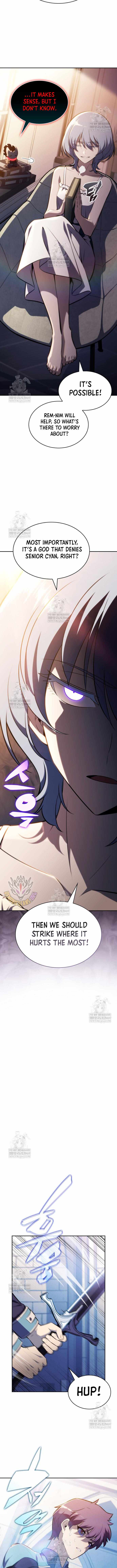The Regressed Son of a Duke is an Assassin Chapter 119 - Page 5 in English