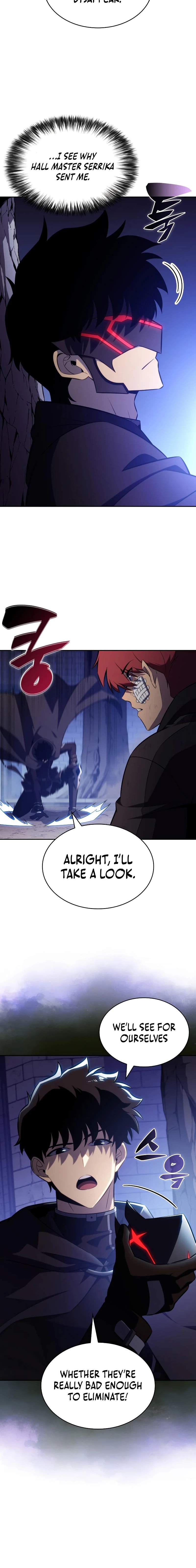 The Regressed Son of a Duke is an Assassin Chapter 121 - Page 20 in English