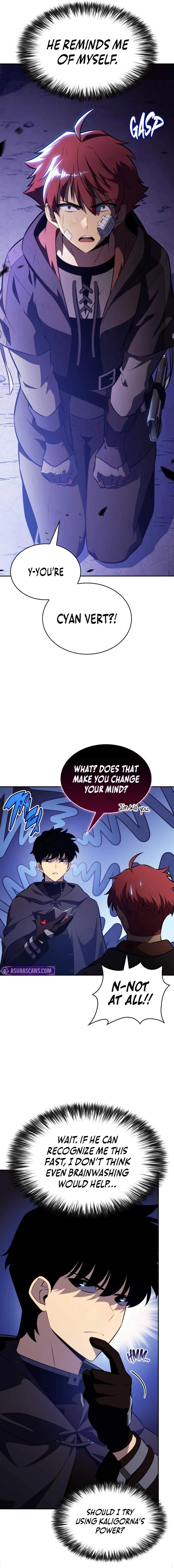 The Regressed Son of a Duke is an Assassin Chapter 121 - Page 21 in English
