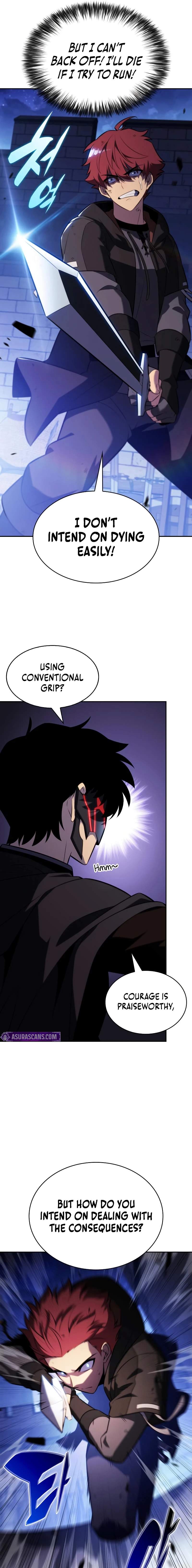 The Regressed Son of a Duke is an Assassin Chapter 121 - Page 3 in English