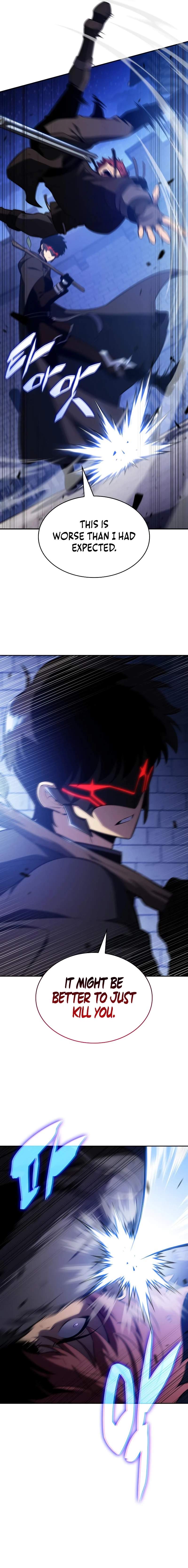 The Regressed Son of a Duke is an Assassin Chapter 121 - Page 5 in English
