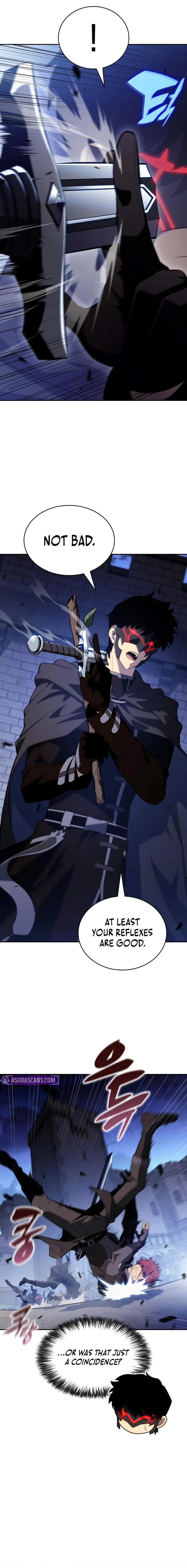 The Regressed Son of a Duke is an Assassin Chapter 121 - Page 6 in English
