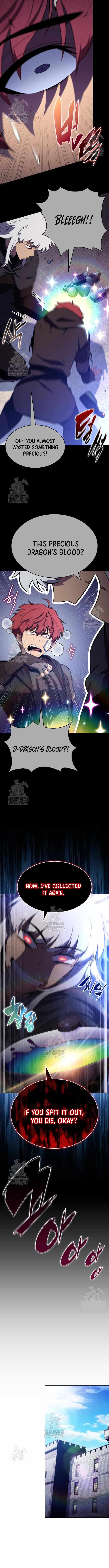The Regressed Son of a Duke is an Assassin Chapter 122 - Page 11 in English