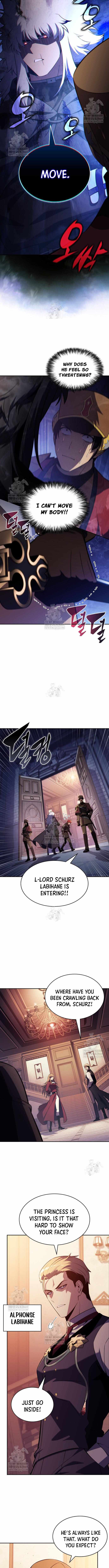 The Regressed Son of a Duke is an Assassin Chapter 122 - Page 3 in English