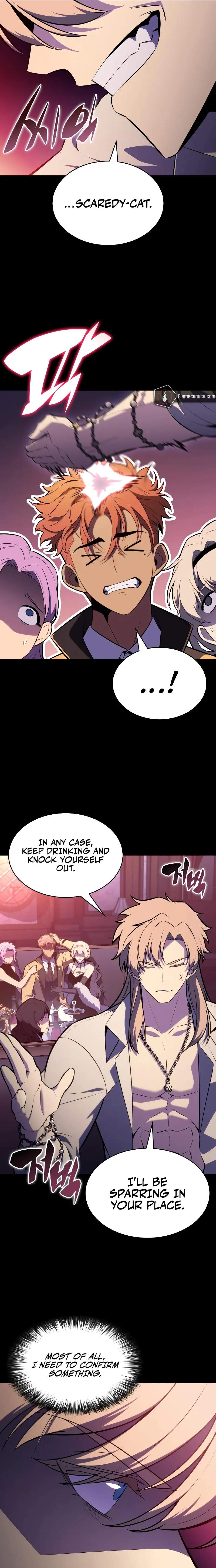 The Regressed Son of a Duke is an Assassin Chapter 125 - Page 11 in English