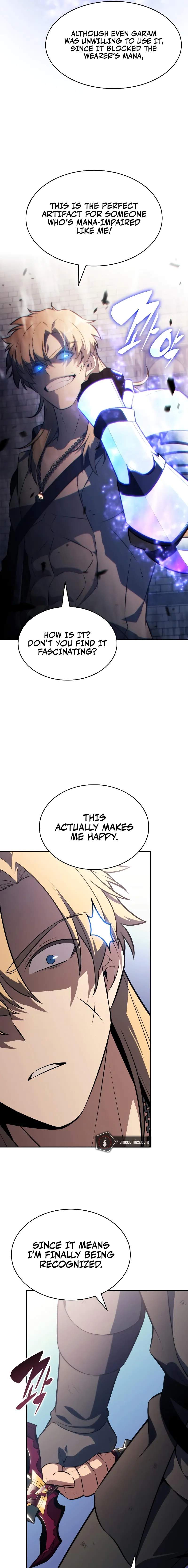 The Regressed Son of a Duke is an Assassin Chapter 125 - Page 17 in English
