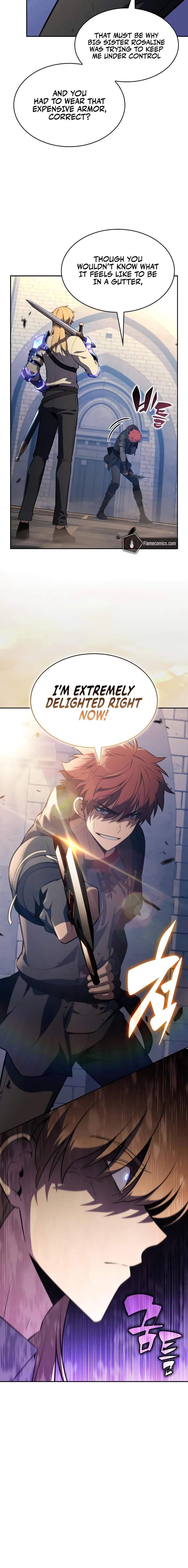 The Regressed Son of a Duke is an Assassin Chapter 125 - Page 18 in English