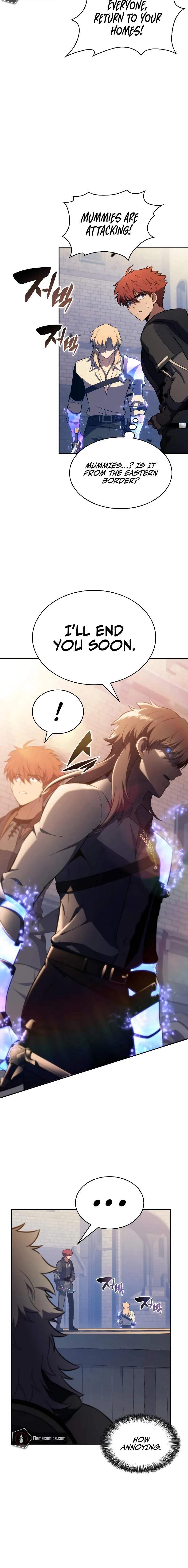 The Regressed Son of a Duke is an Assassin Chapter 125 - Page 20 in English