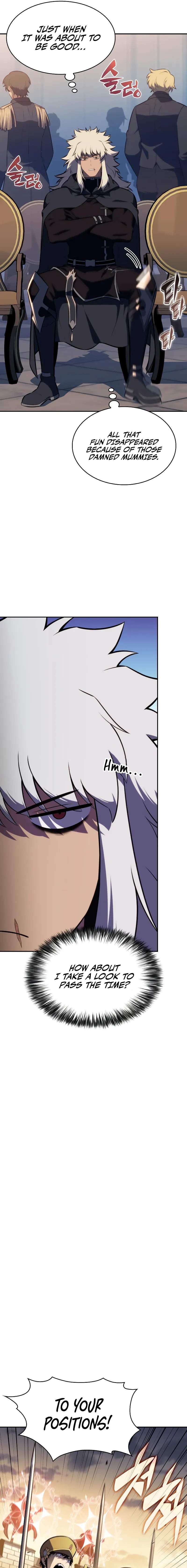 The Regressed Son of a Duke is an Assassin Chapter 125 - Page 21 in English