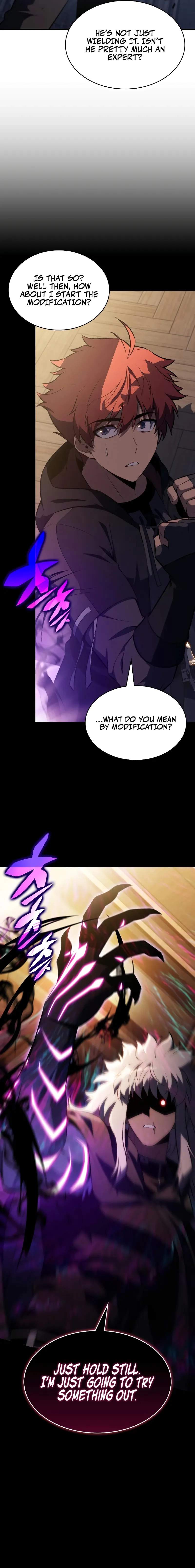 The Regressed Son of a Duke is an Assassin Chapter 125 - Page 3 in English