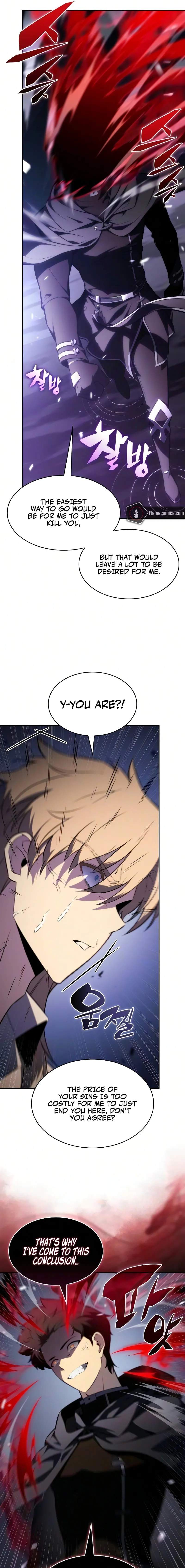 The Regressed Son of a Duke is an Assassin Chapter 126 - Page 11 in English