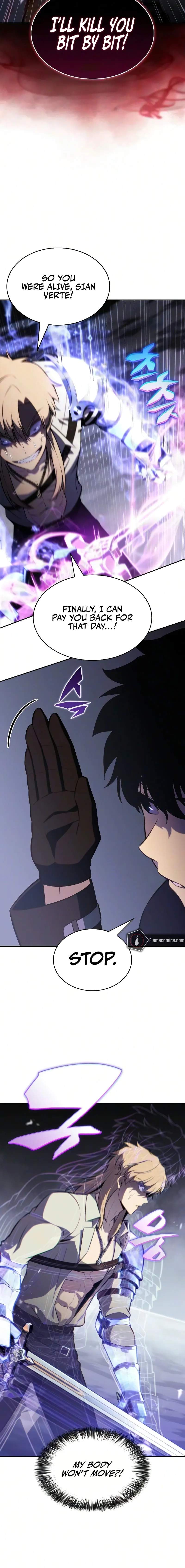 The Regressed Son of a Duke is an Assassin Chapter 126 - Page 12 in English