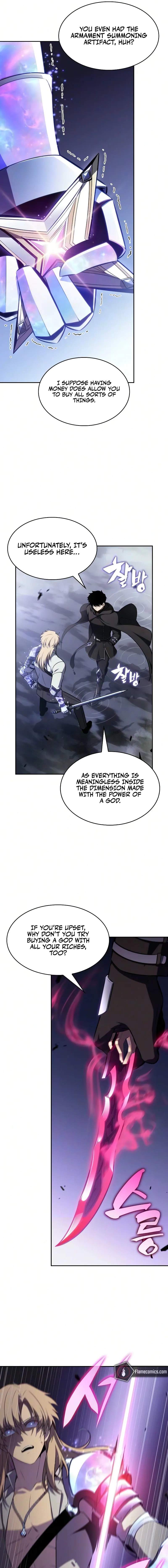 The Regressed Son of a Duke is an Assassin Chapter 126 - Page 13 in English