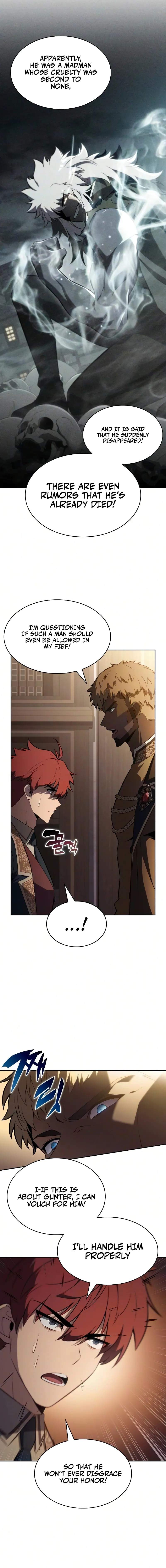 The Regressed Son of a Duke is an Assassin Chapter 126 - Page 20 in English