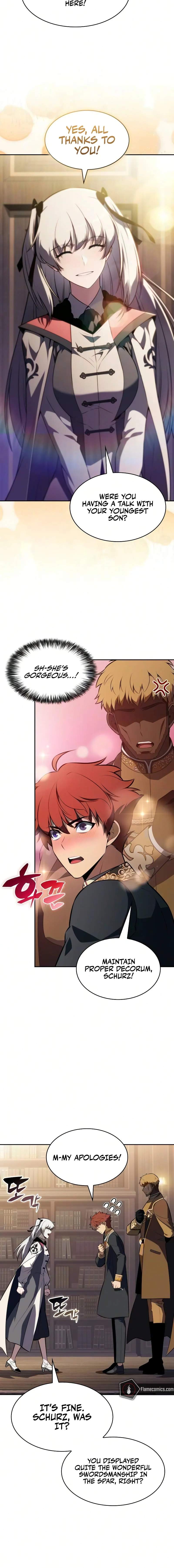 The Regressed Son of a Duke is an Assassin Chapter 126 - Page 22 in English