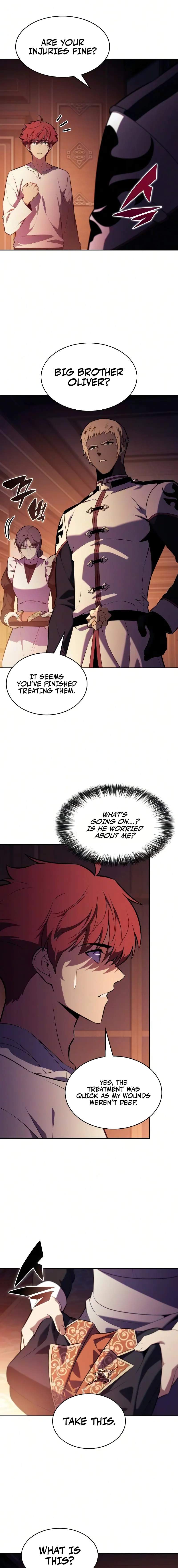 The Regressed Son of a Duke is an Assassin Chapter 126 - Page 3 in English