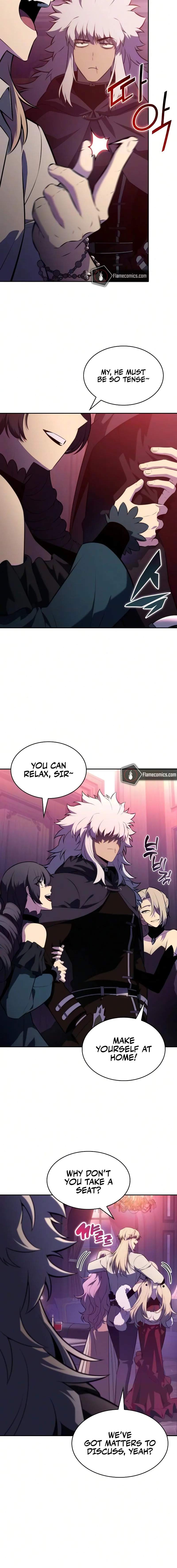 The Regressed Son of a Duke is an Assassin Chapter 126 - Page 8 in English