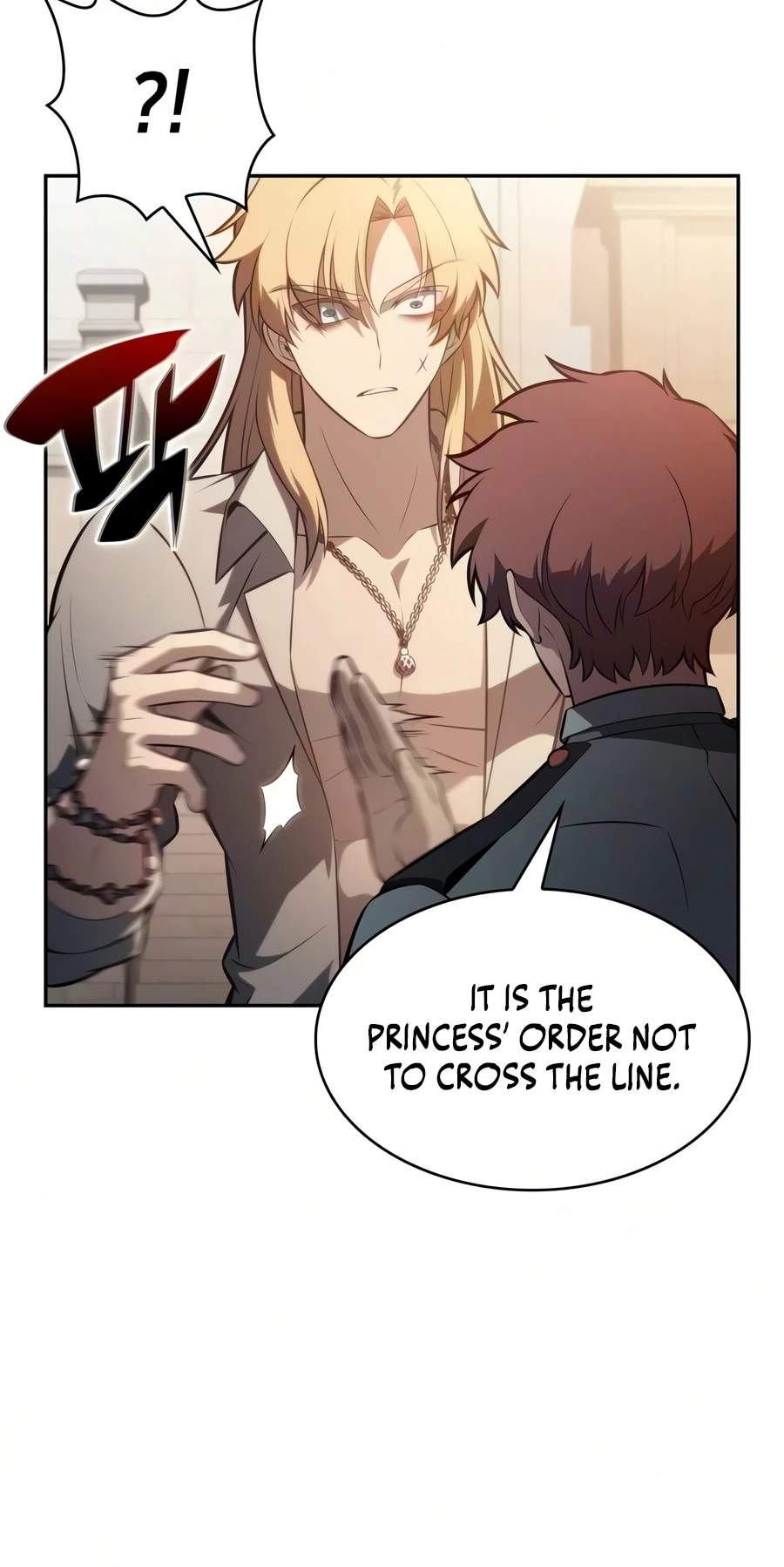 The Regressed Son of a Duke is an Assassin Chapter 127 - Page 9 in English