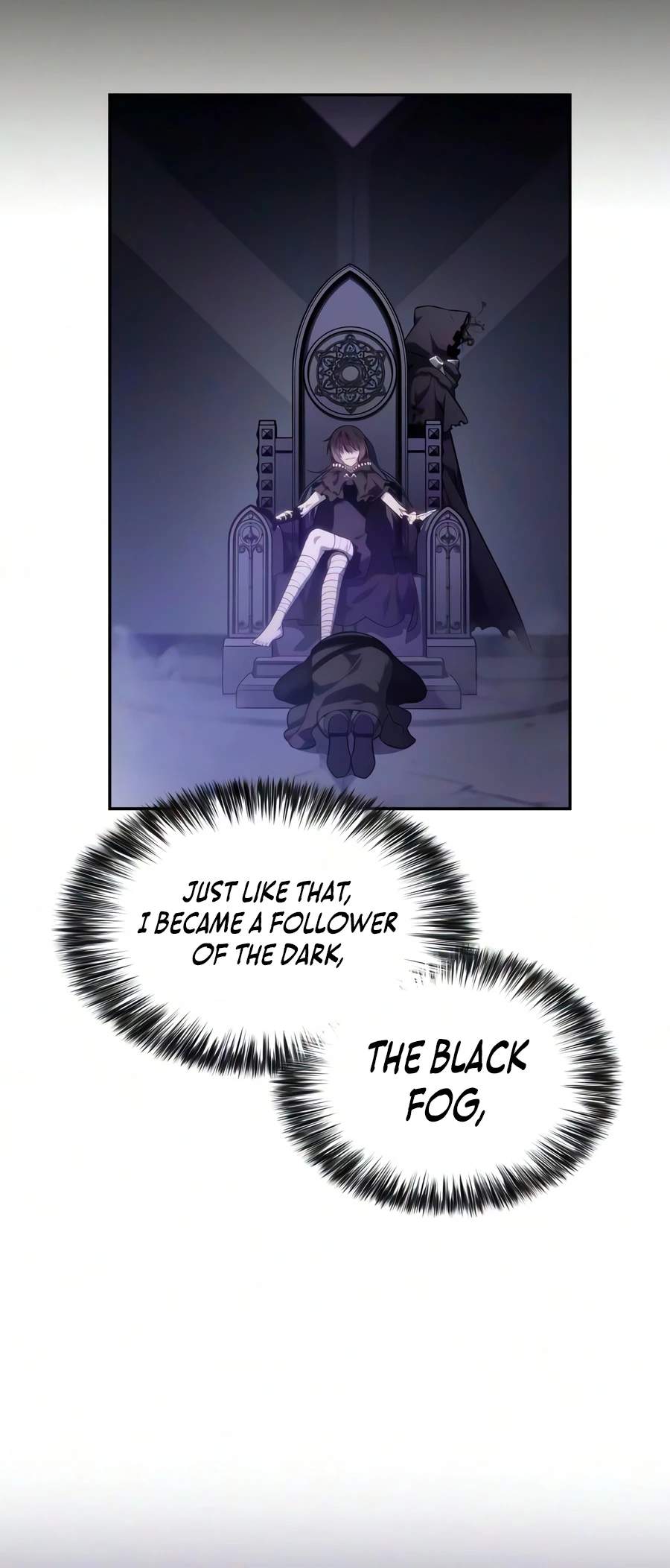 The Regressed Son of a Duke is an Assassin Chapter 129 - Page 10 in English