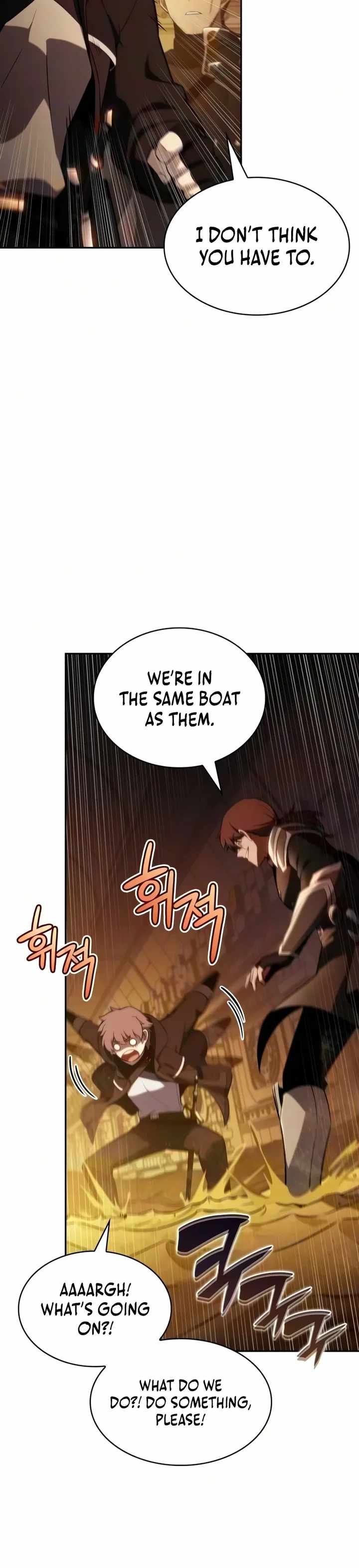 The Regressed Son of a Duke is an Assassin Chapter 130 - Page 5 in English