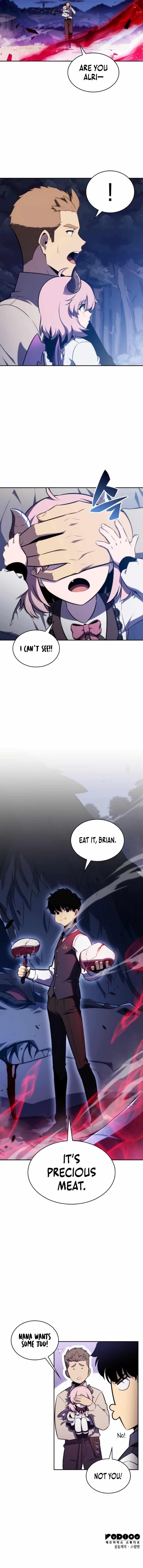 The Regressed Son of a Duke is an Assassin Chapter 28 - Page 13 in English