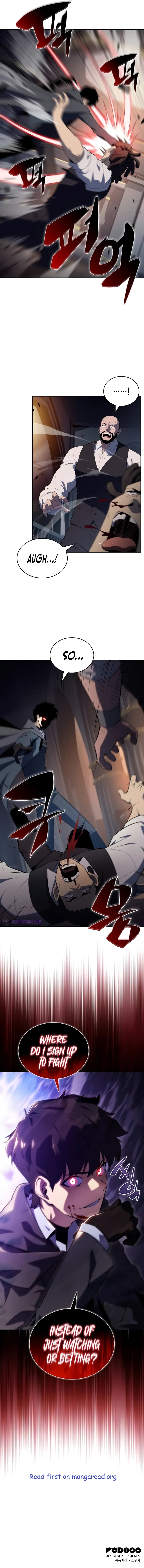 The Regressed Son of a Duke is an Assassin Chapter 44 - Page 11 in English