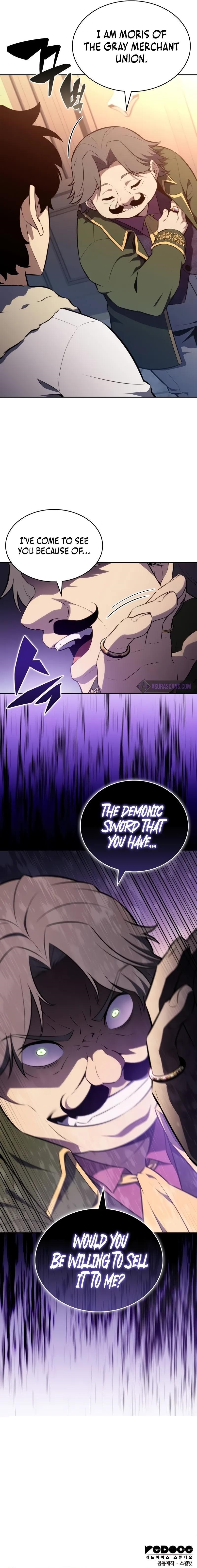 The Regressed Son of a Duke is an Assassin Chapter 47 - Page 12 in English