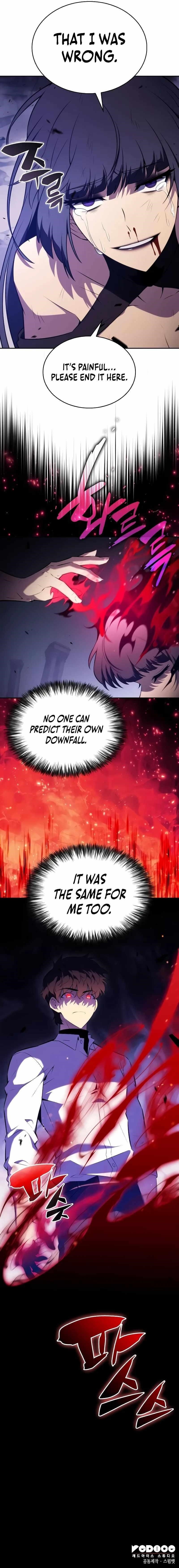 The Regressed Son of a Duke is an Assassin Chapter 51 - Page 13 in English