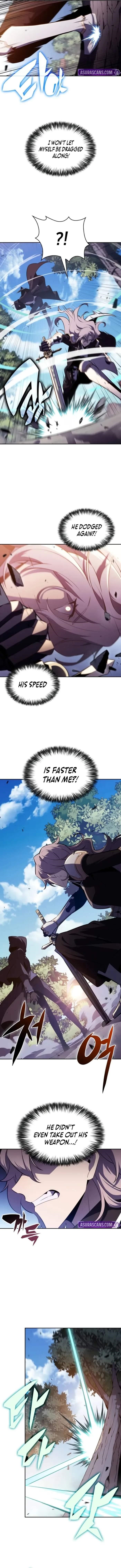 The Regressed Son of a Duke is an Assassin Chapter 59 - Page 5 in English