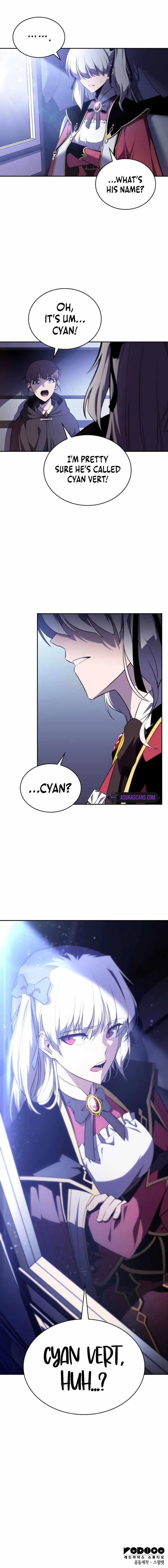 The Regressed Son of a Duke is an Assassin Chapter 6 - Page 11 in English