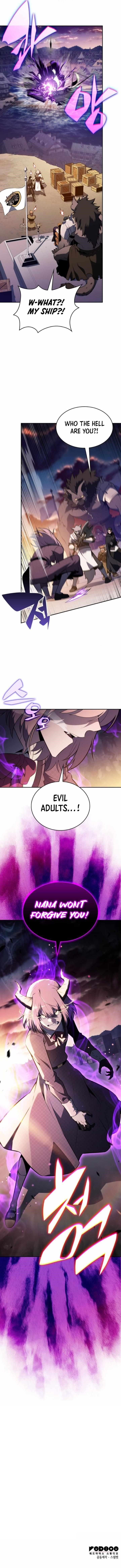 The Regressed Son of a Duke is an Assassin Chapter 65 - Page 10 in English