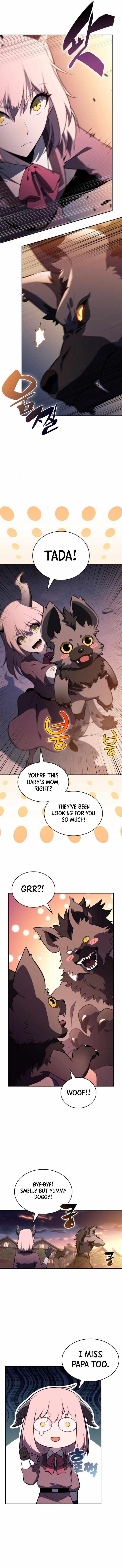 The Regressed Son of a Duke is an Assassin Chapter 66 - Page 10 in English