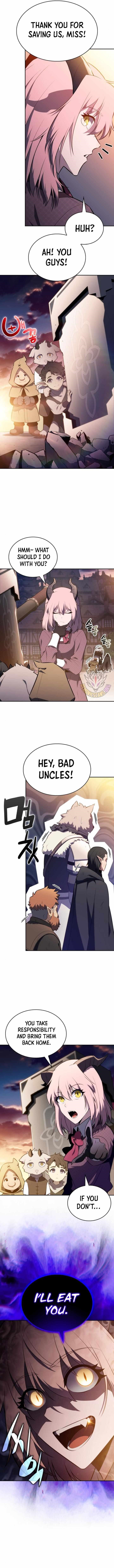 The Regressed Son of a Duke is an Assassin Chapter 66 - Page 11 in English