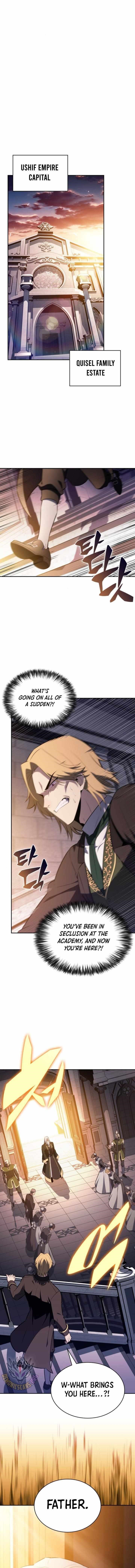 The Regressed Son of a Duke is an Assassin Chapter 66 - Page 15 in English