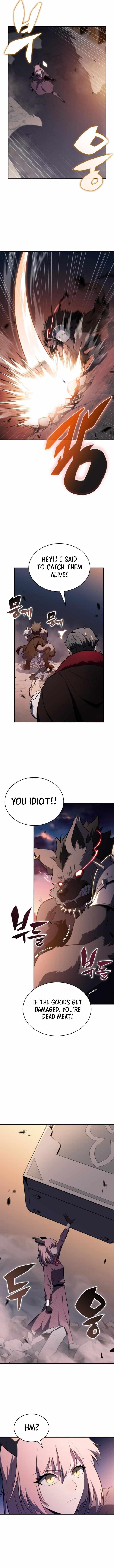The Regressed Son of a Duke is an Assassin Chapter 66 - Page 4 in English