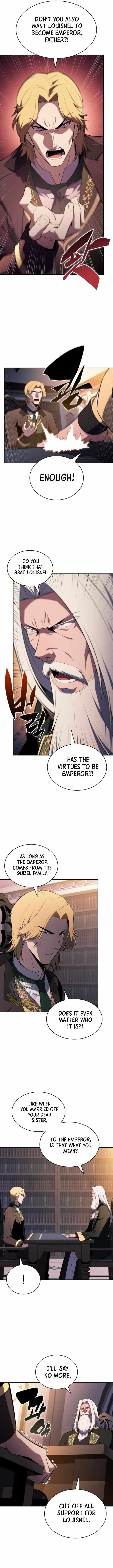 The Regressed Son of a Duke is an Assassin Chapter 67 - Page 3 in English